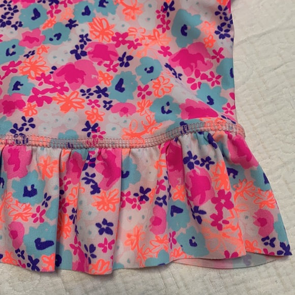 2T (5/$20) Swimsuit Top by OshKosh - Picture 8 of 12